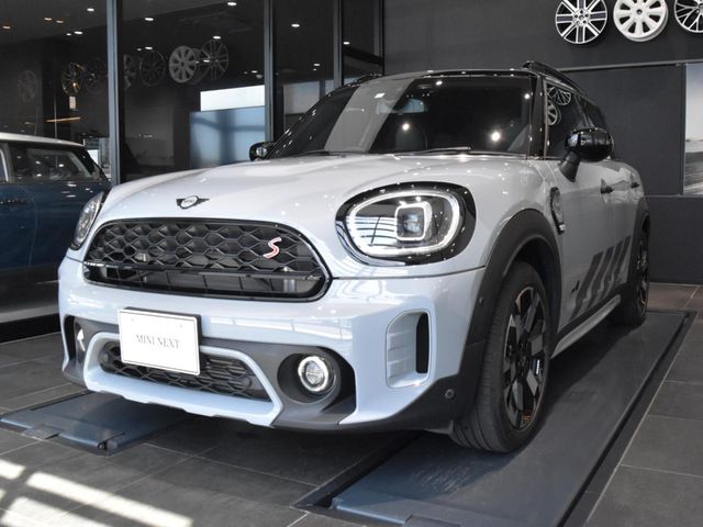 BMW / MINI COOPER SD CROSSOVER
