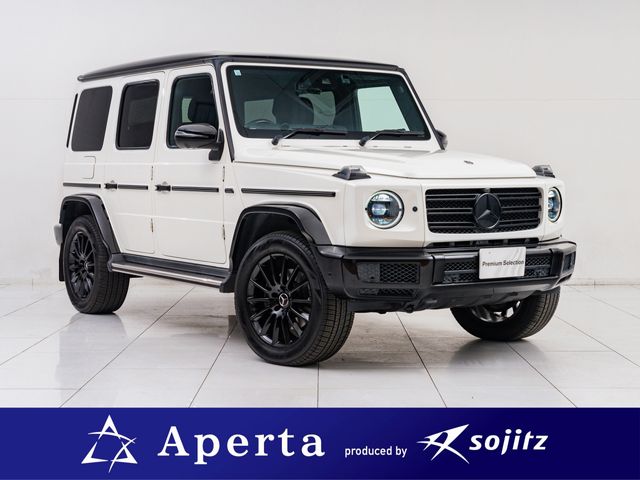 MERCEDES BENZ / MERCEDES BENZ G class