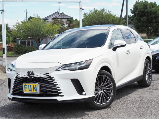 TOYOTA / LEXUS RX450h+