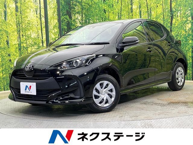 TOYOTA / YARIS