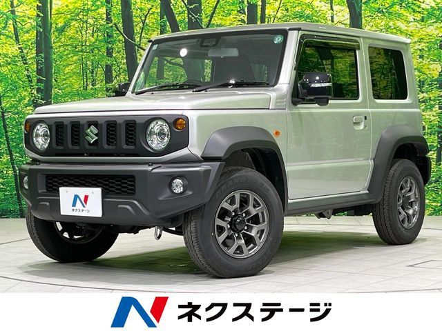 SUZUKI / JIMNY SIERRA