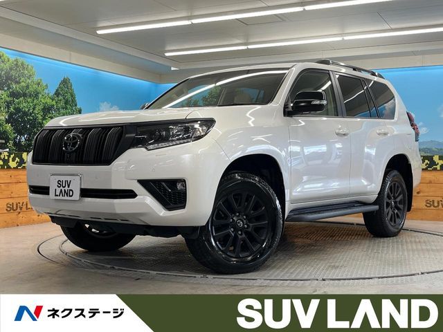 TOYOTA / LANDCRUISER PRADO