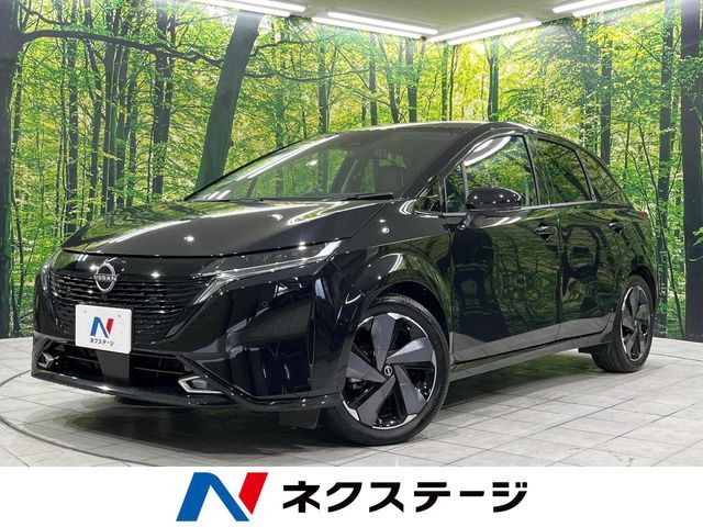 NISSAN / AURA