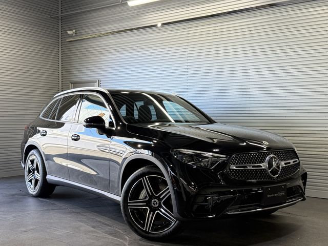 MERCEDES BENZ / MERCEDES BENZ GLC class
