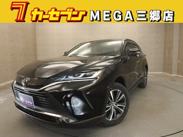 TOYOTA / HARRIER 2WD