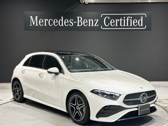 MERCEDES BENZ / MERCEDES BENZ A class