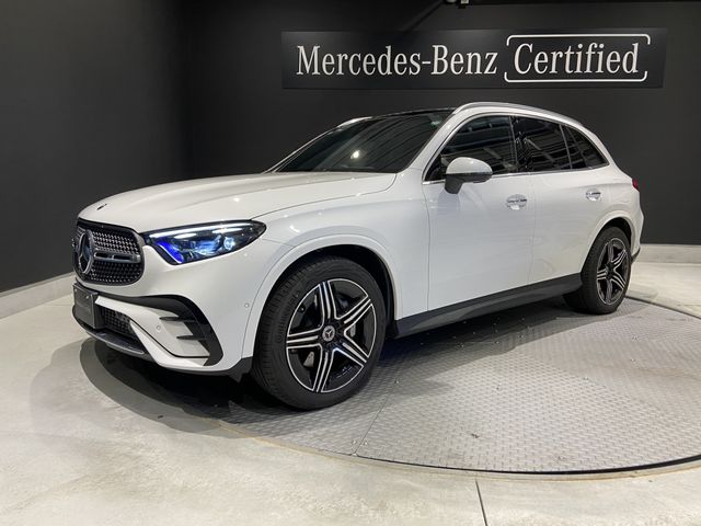 MERCEDES BENZ / MERCEDES BENZ GLC class Plug-in HYBRID