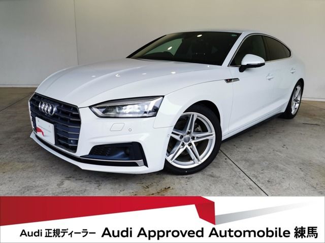 AUDI / AUDI A5 SPORTBACK