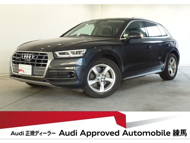 AUDI / AUDI Q5