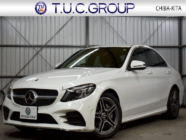 MERCEDES BENZ / MERCEDES BENZ C class sedan HYBRID