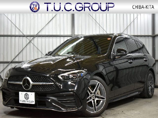 MERCEDES BENZ / MERCEDES BENZ C class wagon