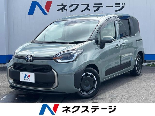 TOYOTA / SIENTA HYBRID
