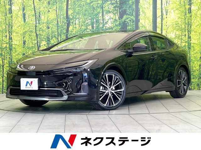 TOYOTA / PRIUS