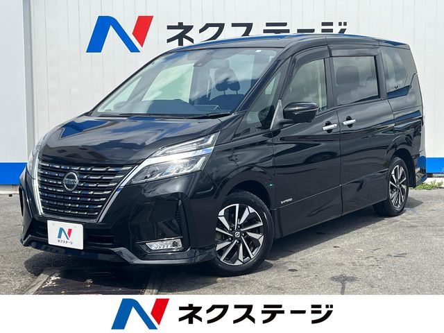 NISSAN / SERENA  S-HYBRID