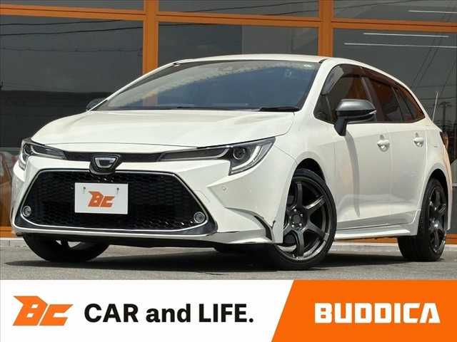TOYOTA / COROLLA TOURING