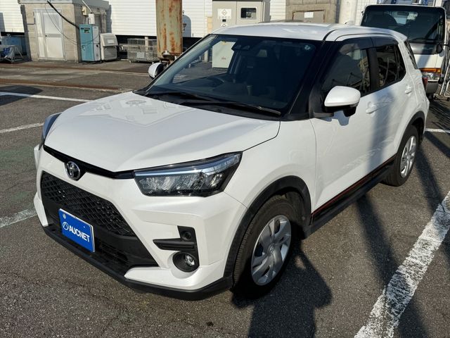 TOYOTA / RAIZE