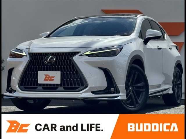 TOYOTA / LEXUS NX350h