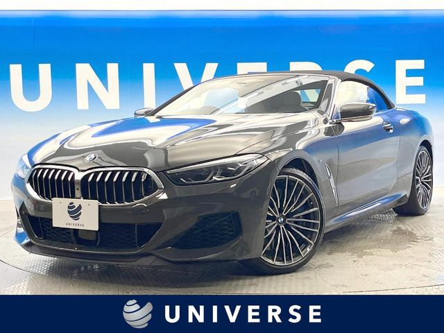 BMW / BMW 8series open