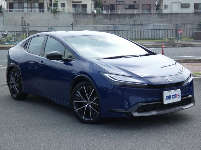 TOYOTA / PRIUS