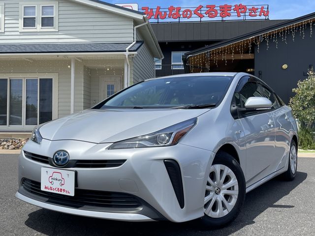 TOYOTA / PRIUS