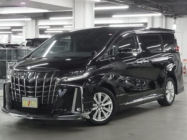 TOYOTA / ALPHARD