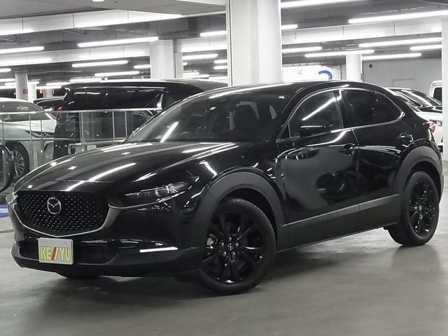 MAZDA / CX-30
