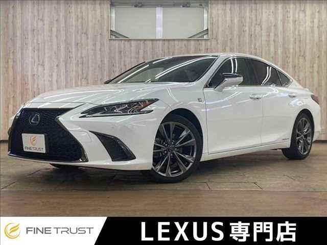 TOYOTA / LEXUS ES300h