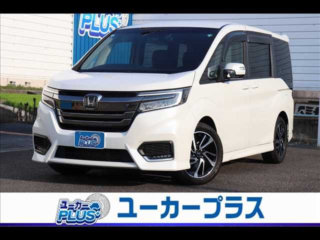 HONDA / STEPWAGON SPADA