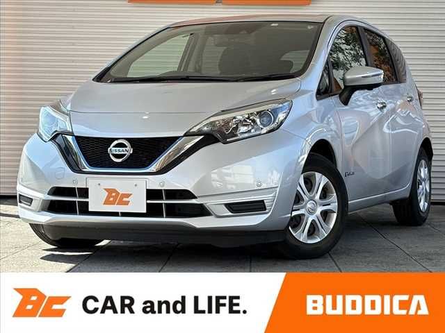 NISSAN / NOTE