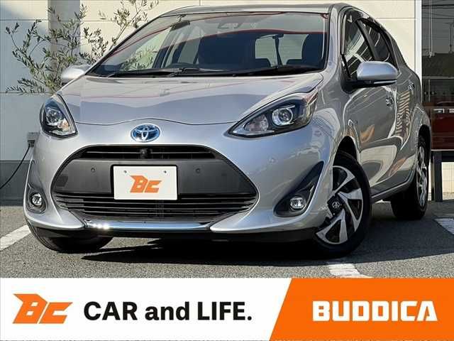 TOYOTA / AQUA