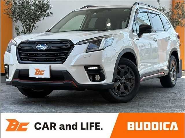 SUBARU / FORESTER