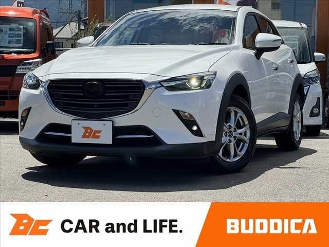 MAZDA / CX-3