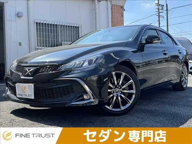 TOYOTA / MARK X