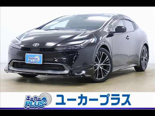 TOYOTA / PRIUS 4WD