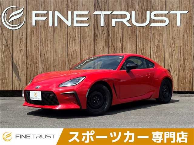 TOYOTA / GR86