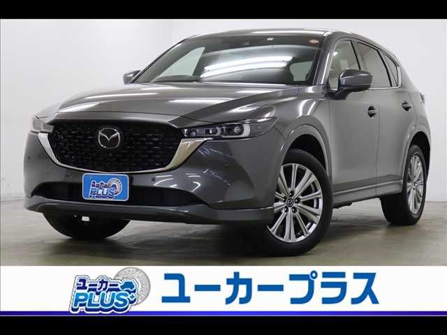 MAZDA / CX-5