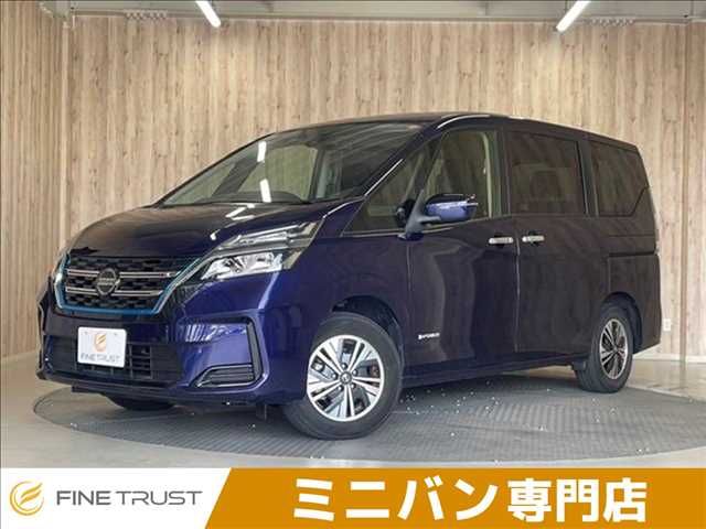 NISSAN / SERENA  WG