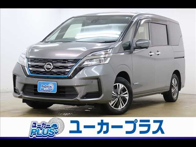 NISSAN / SERENA  WG