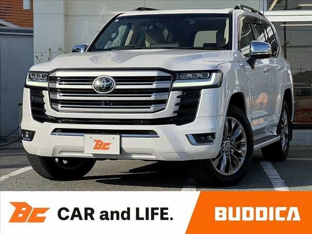 TOYOTA / LANDCRUISER wagon