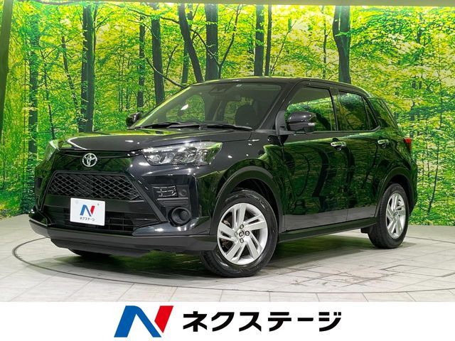 TOYOTA / RAIZE