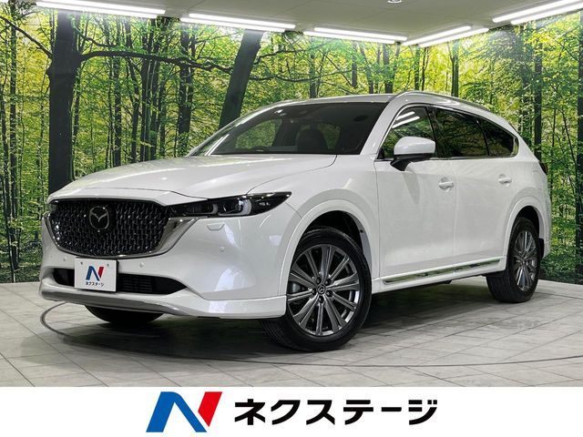 MAZDA / CX-8 4WD