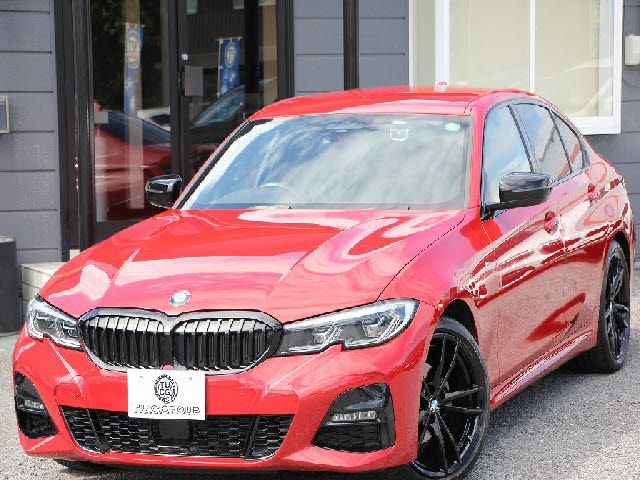 BMW / BMW 3series sedan