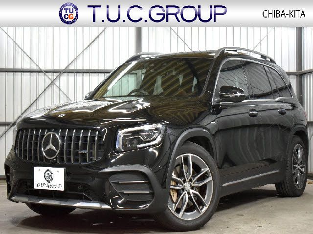 MERCEDES BENZ / MERCEDES AMG GLB class