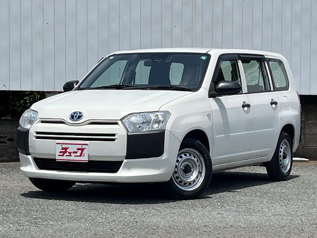 TOYOTA / PROBOX van HYBRID