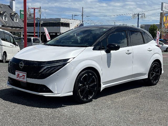 NISSAN / AURA