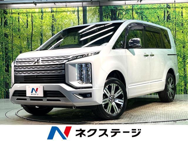 MITSUBISHI / DELICA D:5 4WD