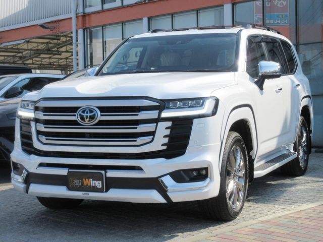 TOYOTA / LANDCRUISER wagon