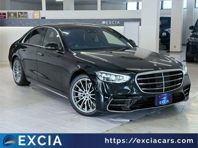 MERCEDES BENZ / MERCEDES BENZ S class