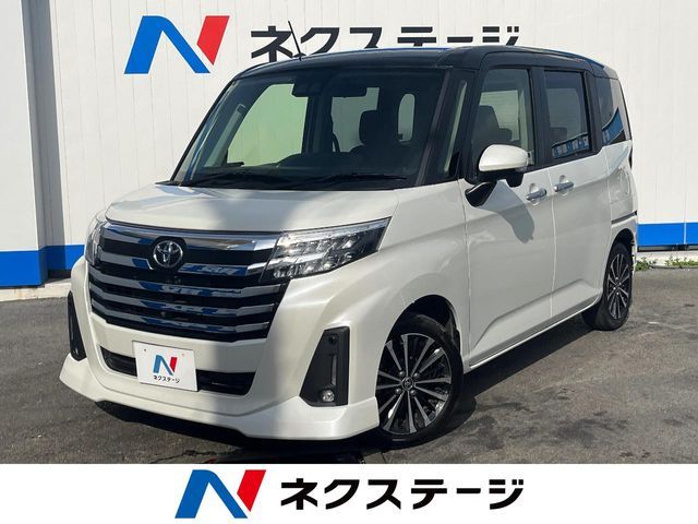 TOYOTA / ROOMY