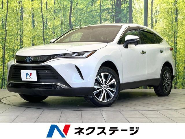 TOYOTA / HARRIER HYBRID